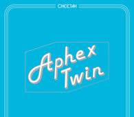 Aphex Twin "Cheetah EP (12''+MP3)" 12"