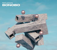 Bonobo "Fabric Presents: Bonobo (Gatefold 2LP+MP3)" 2LP