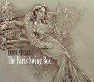 Parov Stelar "The Paris Swing Box (2lp Colored Vinyl)" 2LP