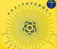 Various Artists "Paz E Futebol 2 - compiled by Jazzanova" 2LP