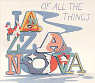 Jazzanova "Of All The Things" 3LP