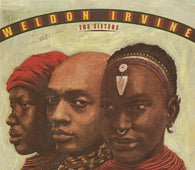 Weldon Irvine "The Sisters" LP