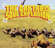 Daktaris "Soul Explosion (LP+MP3)" LP