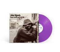 Jalen Ngonda "Come Around And Love Me (Ltd Clear Purple LP+MP3)" LP