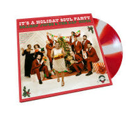 Sharon Jones & The Dap Kings "It's A Holiday Soul Party! (Colored Vinyl/MP3)" LP