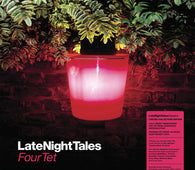 Four Tet "Late Night Tales (180g 2LP+MP3)" 2LP