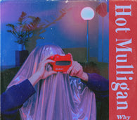 Hot Mulligan "Why Would I Watch (Purple+White Vinyl Lp Gatefold)" LP