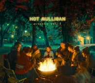 Hot Mulligan "Acoustic Vol. 1+2 (Green & White Vinyl Lp)" LP