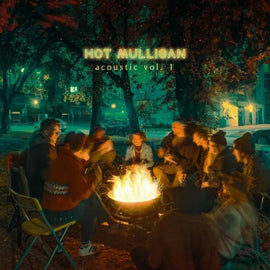 Hot Mulligan "Acoustic Vol. 1+2 (Green & White Vinyl Lp)" LP
