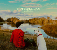 Hot Mulligan "You'll Be Fine (Red & White Vinyl Lp)" LP