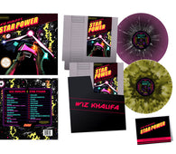 Wiz Khalifa "Star Power (15Th Anniv. Ltd Coloured 2Lp)" 2LP