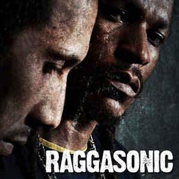 Raggasonic "Raggasonic 3" CD - new sound dimensions