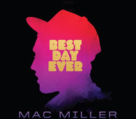 Mac Miller "Best Day Ever (Remastered)" CD