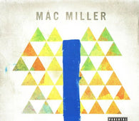 Mac Miller "Blue Slide Park" CD