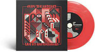 Ruby The Hatchet "Live At Earthquaker (Red Vinyl)" LP