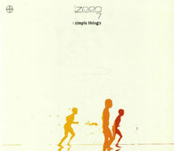 Zero 7 "Simple Things (180g Vinyl 2LP)" 2LP