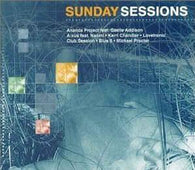 Various "Sunday Sessions" CD - new sound dimensions