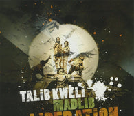 Talib Kweli & Madlib "Liberation " LP