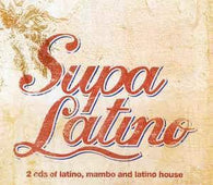 Various "Supa Latino" 2xCD - new sound dimensions