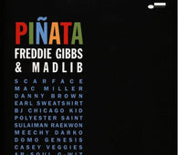 Freddie Gibbs & Madlib "Pinata: The 1964 Version" LP
