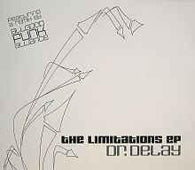 Doc Delay "The Limitations EP" 12" - new sound dimensions