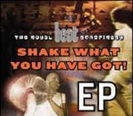 Royal Beat Conspiracy "Shake What You Have Got!" CD - new sound dimensions