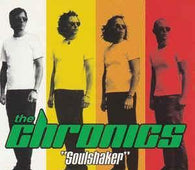 Chronics "Soulshaker" CD - new sound dimensions