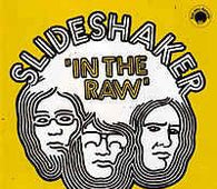 Slideshaker "In The Raw" CD - new sound dimensions