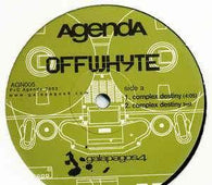 Offwhyte "Complex Destiny" 12" - new sound dimensions