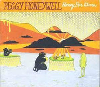 Peggy Honeywell "Honey For Dinner" CD - new sound dimensions