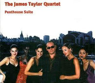 James Quartet Taylor "The Penthouse Suite" CD - new sound dimensions