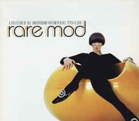 Various "Rare Mod Vol.1" CD - new sound dimensions