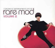 Various "Rare Mod Vol.2" CD - new sound dimensions