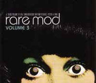 Various "Rare Mod Vol.3" CD - new sound dimensions