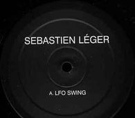 Sebastien Leger "LFO Swing" 12" - new sound dimensions