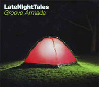 Groove Armada And Various "Late Night Tales" CD - new sound dimensions