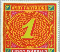 Andy Partridge "Fuzzy Warbles Vol.1" CD - new sound dimensions