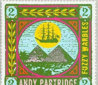 Andy Partridge "Fuzzy Warbles Vol.2" CD - new sound dimensions