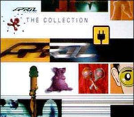 Various "April-The Collection" CD - new sound dimensions