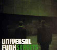 Universal Funk "Streets Of Havanna" 12" - new sound dimensions