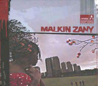 Malkin Zany "Malkin Zany" CD - new sound dimensions