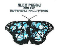 Alex Puddu & The Butterfly Collectors "Tuesday Afternoon" CD - new sound dimensions