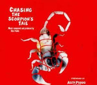 Alex Puddu & The Butterfly Collectors "Chasing The Scorpion's Tail" CD - new sound dimensions