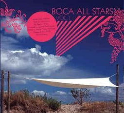 Various "Boca All Stars" CD - new sound dimensions