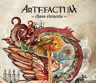 Artefactum "Chaos Elements" CD - new sound dimensions