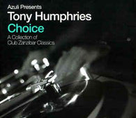 Tony Humphries "Choice-A Collection Of Club Za" 2CD - new sound dimensions