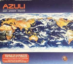 Various "Past : Present : Beyond" 2xCD - new sound dimensions