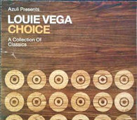 Louie And Vega "Choice-A Collection Of Classic" CD - new sound dimensions
