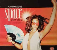 Various "Azuli Presents Space Ibiza 2004" 2xCD - new sound dimensions