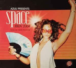 Various "Azuli Presents Space Ibiza 2004" 2xCD - new sound dimensions